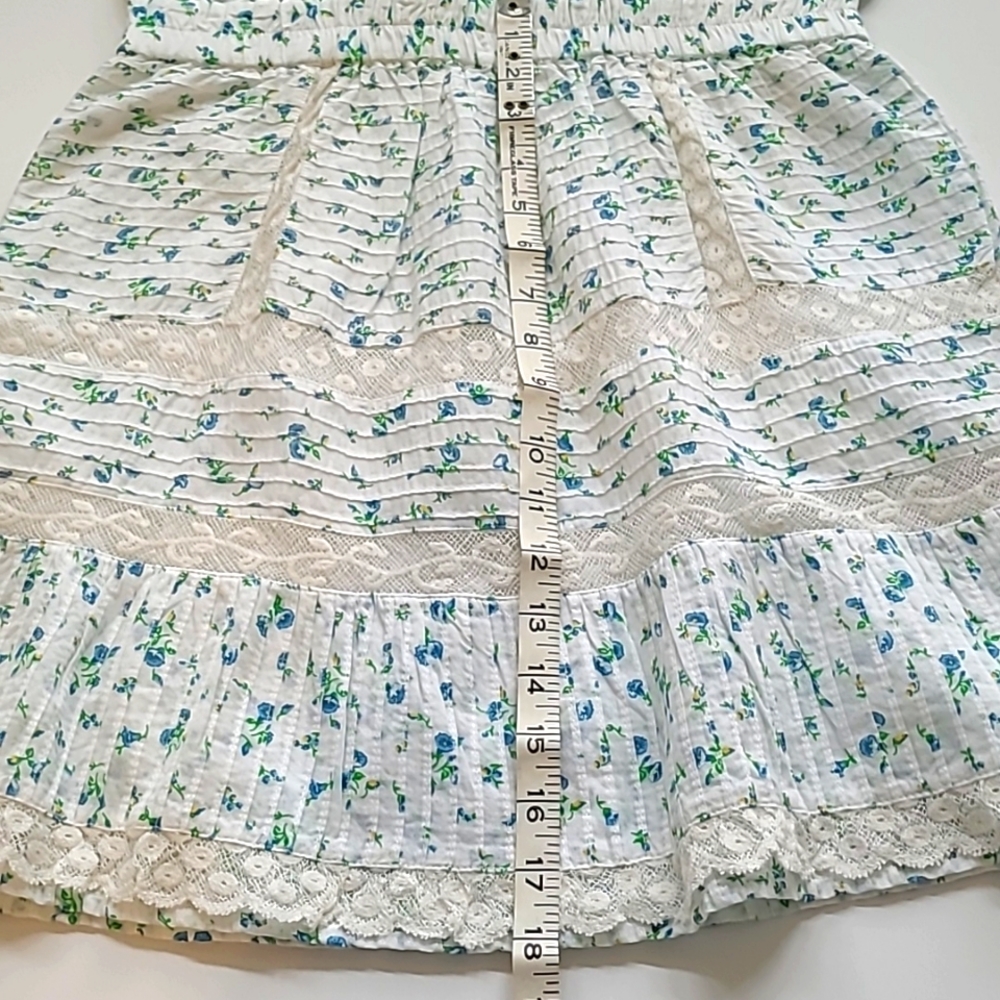 Love Shack Fancy Floral Roberta Dress - Picture 14 of 15